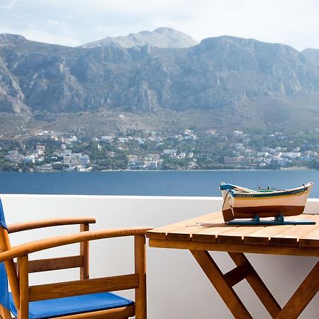 Hotel Porto Potha Telendos المظهر الخارجي الصورة