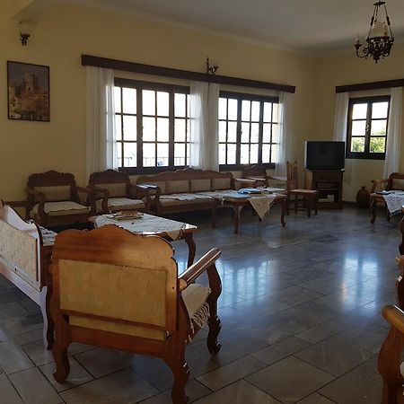 Hotel Porto Potha Telendos المظهر الخارجي الصورة