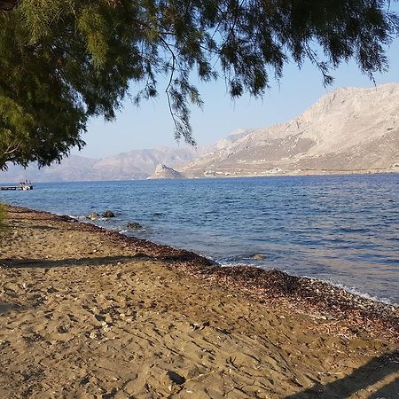 Hotel Porto Potha Telendos المظهر الخارجي الصورة