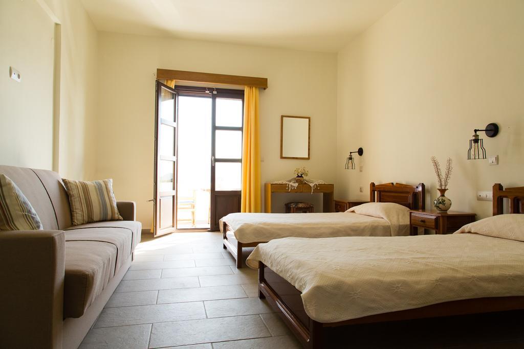 Hotel Porto Potha Telendos المظهر الخارجي الصورة