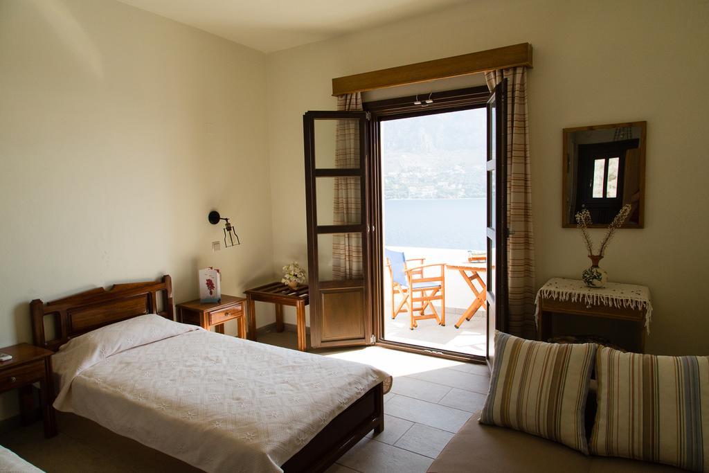 Hotel Porto Potha Telendos المظهر الخارجي الصورة