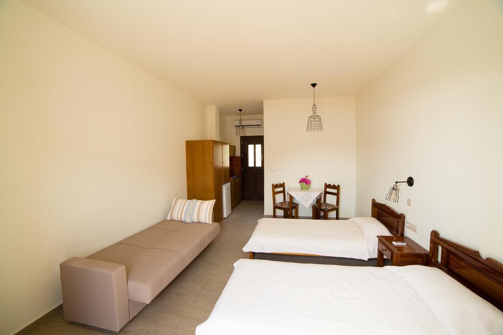 Hotel Porto Potha Telendos المظهر الخارجي الصورة