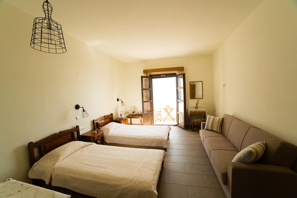 Hotel Porto Potha Telendos المظهر الخارجي الصورة