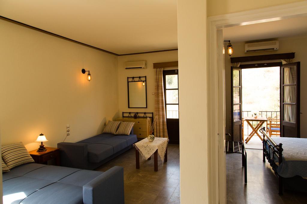 Hotel Porto Potha Telendos المظهر الخارجي الصورة