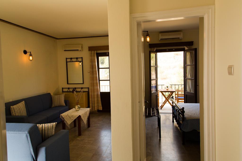 Hotel Porto Potha Telendos المظهر الخارجي الصورة