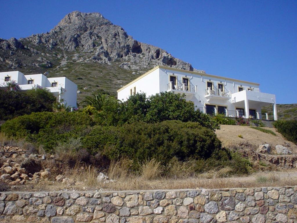 Hotel Porto Potha Telendos المظهر الخارجي الصورة