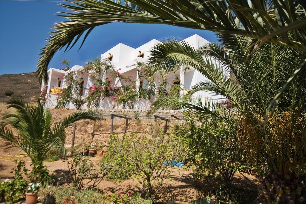 Hotel Porto Potha Telendos المظهر الخارجي الصورة