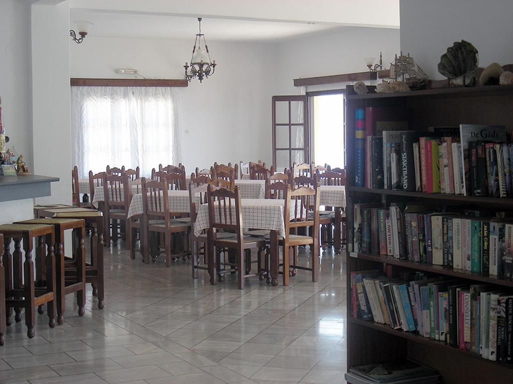 Hotel Porto Potha Telendos المظهر الخارجي الصورة