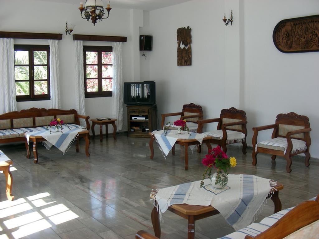 Hotel Porto Potha Telendos المظهر الخارجي الصورة