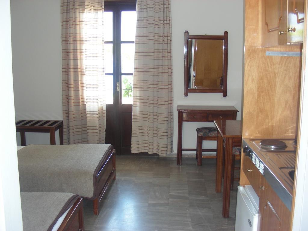 Hotel Porto Potha Telendos المظهر الخارجي الصورة