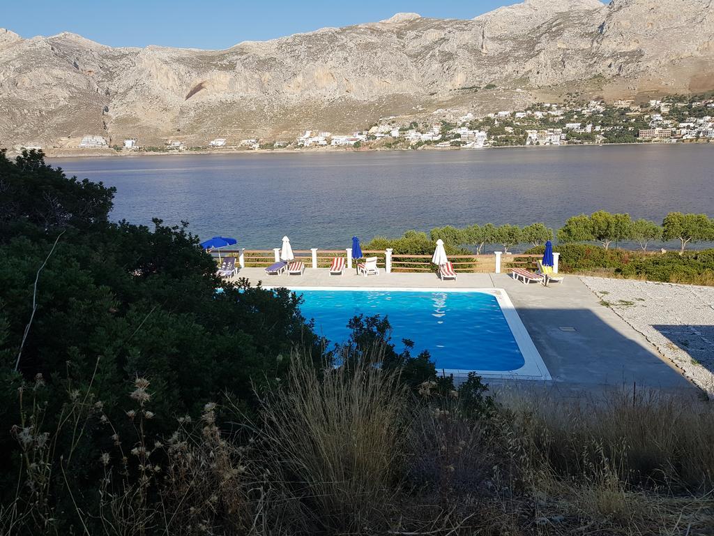 Hotel Porto Potha Telendos المظهر الخارجي الصورة