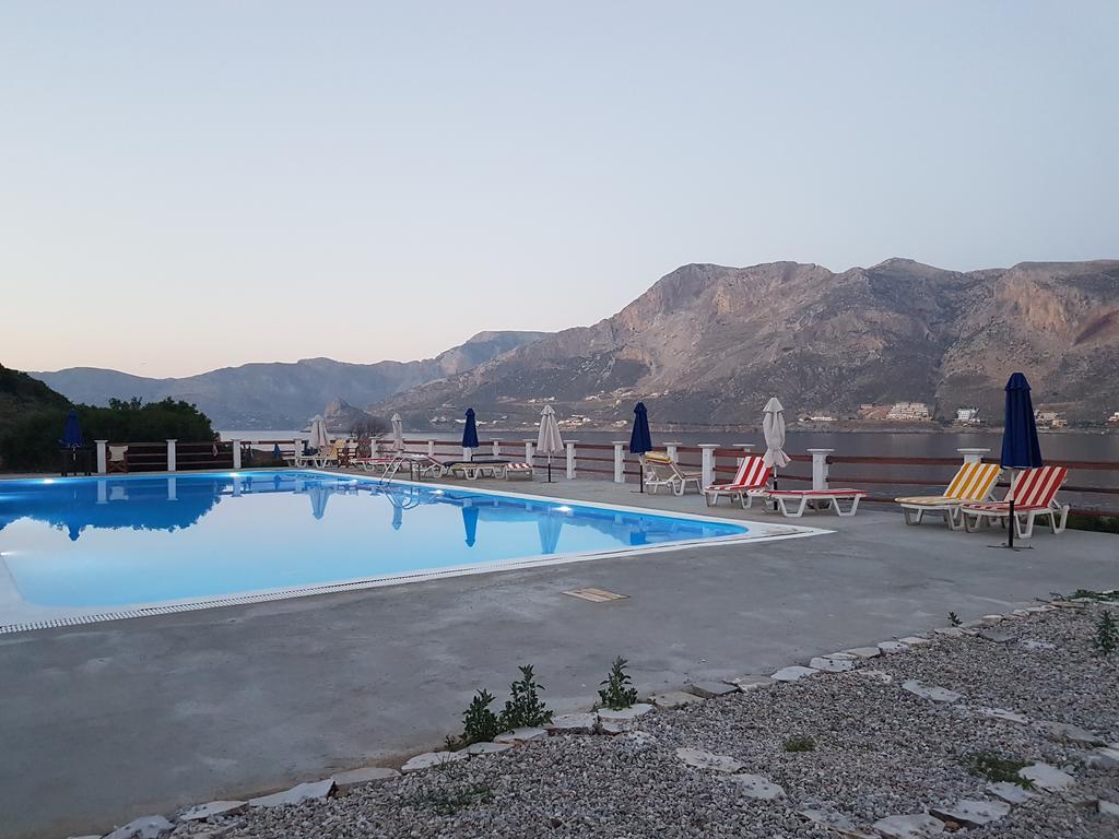 Hotel Porto Potha Telendos المظهر الخارجي الصورة