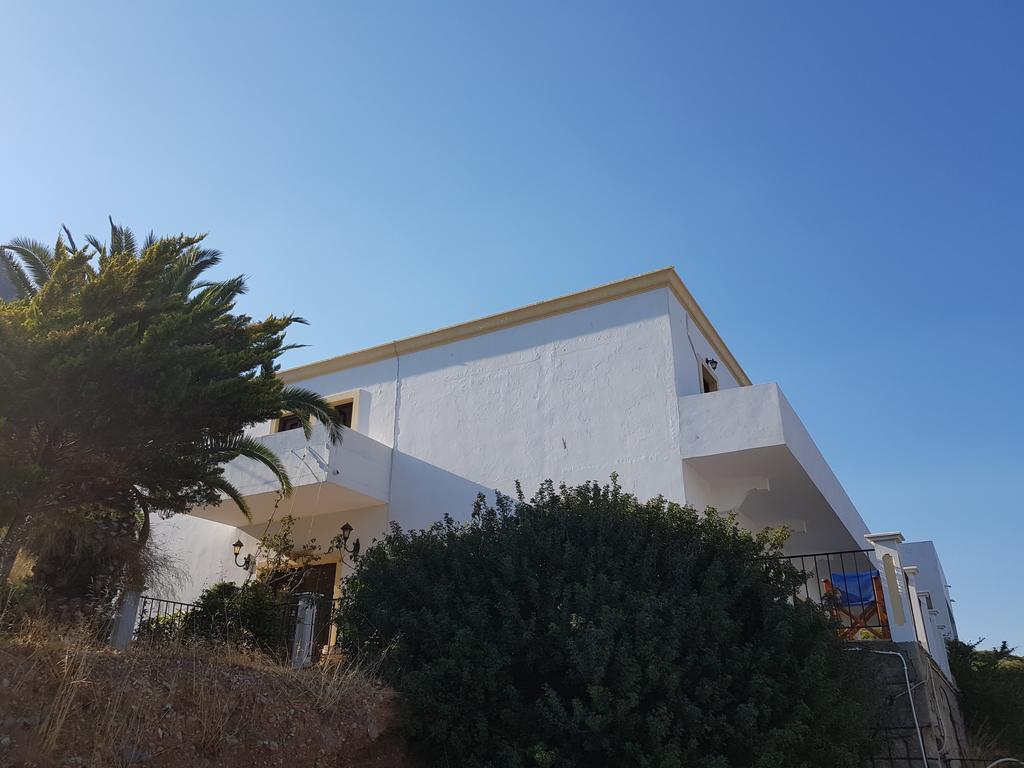 Hotel Porto Potha Telendos المظهر الخارجي الصورة
