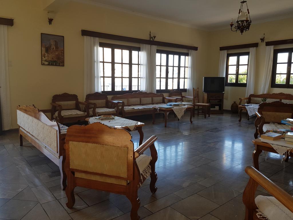 Hotel Porto Potha Telendos المظهر الخارجي الصورة